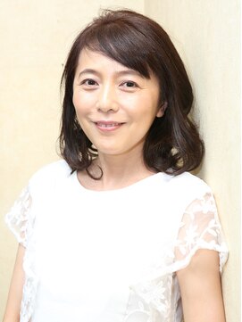 美容室 ラ ポチム パーマスタイル