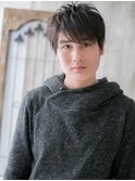 イケメンサイドパートショートC