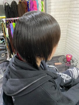 ミミック (mimic) wolf style red color　TRICKstyle！