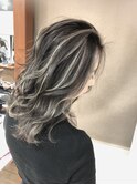 ネオウルフアッシュブラウン[大和/大和駅]