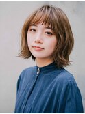 ふわカジュアルボブ/20代/30代/40代/50代/表町
