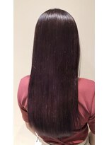 ハコ(ha co)&nbsp;菊池指名　パープルピンク