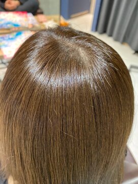 アイノア ルアナ 青山(AInoa RUANA) カラーエステ【髪質改善/縮毛矯正/トリートメント】