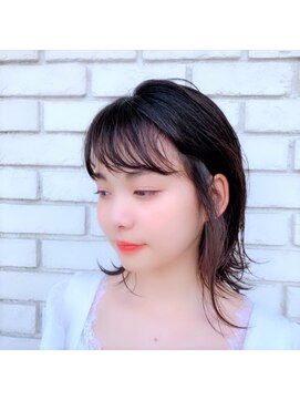 オーガニック アトリエ 大宮(organic+atelier) インナーカラー×大宮×上尾×与野×エヌドット