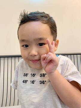 サロンドミルク 溝の口店(salon de MiLK) ＊デキる男は他の男とスタートダッシュが違います