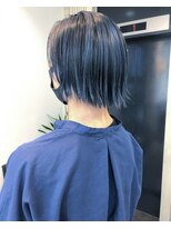 ジゼル(GiseL)&nbsp;【GiseL】ダークアッシュ/ブルー