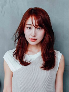 アカサ(A.casa) 大人ウェーブ/20代/30代/40代/50代/西阿知/イオン倉敷