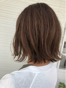 ラニ(Lani) 外ハネ☆ボブSTYLE