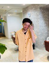 ヘアケア ラウンジ(hair care LaUNGE) Mizuguti Takafumi