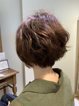 ユーネリー(U-NERY) ショートスタイル