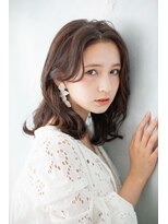 シェルベアー 銀座四丁目(Shell Bear)&nbsp;色っぽふんわりミディ