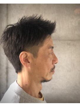 バーバーバー 八広(BARBER-BAR) ビジネスツーブロック【バーバーバー　八広】
