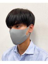 クアトロ グランシュ 川崎店(QUATRO × GranCieux)&nbsp;【QUATRO川崎】韓流ナチュラルマッシュ