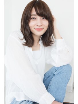 ガレリアエレガンテ 稲沢店(GALLARIA Elegante) ガレリアエレガンテ稲沢☆大人ガーリー×オリーブアッシュ