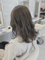 シャルムヘアー(charme hair)&nbsp;インナーカラー☆オリーブベージュ☆