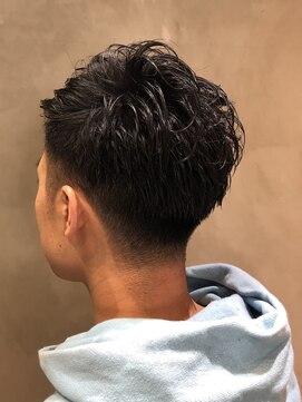 リンダテーラ(Linda tela) 【札幌　メンズカット(ツーブロック)】