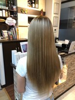 ケーアールツーエス 鳳店(KR2S)&nbsp;＃ハイライト#バレイヤージュ#髪質改善#KR2S鳳