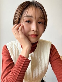 <女性専用サロン♪>最も旬なオシャレを熟知した女性スタイリストがあなたをキレイに導きます。