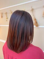 スミィ(Smy)&nbsp;ストレートミディ