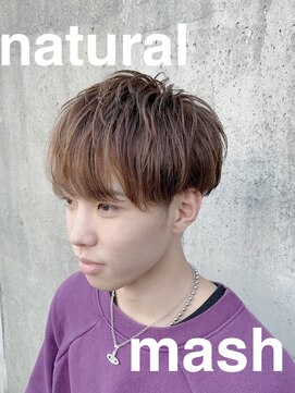 フォルテ 草薙店 ナチュラルマッシュ