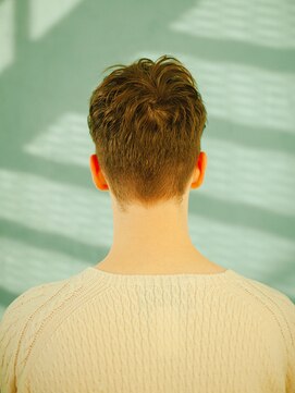 プロデュース 堀ノ内店(Produce) 無造作ジェントルツーブロック