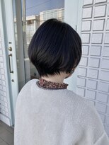 アミトヘアアンドサロン(amito hair&salon)&nbsp;360度女性らしいフォルムに♪トリプルダイヤモンドショート
