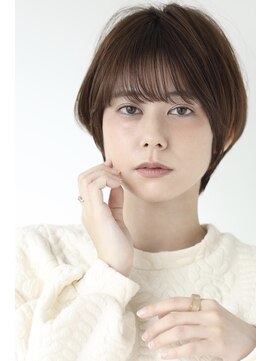 リノ 吉祥寺(Lino kichijoji) 【Lino 林】大人かわいい　ショート