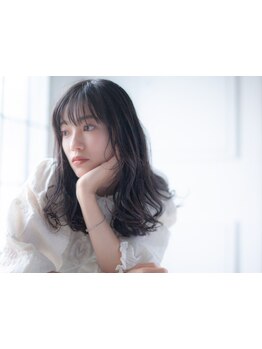 《今までで"一番似合う"が見つかる》傷ませない！色持ち・透明感に優れた高発色カラーで理想のスタイルに♪