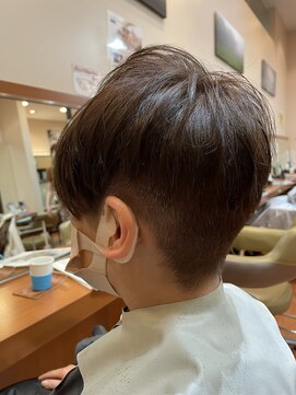 アローズ 新さっぽろサンピアザ店(HELLO'S) ベリーショート