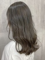 アンラヴェスト(AN LOVEST mashup hs)&nbsp;オリーブグレー/ロング