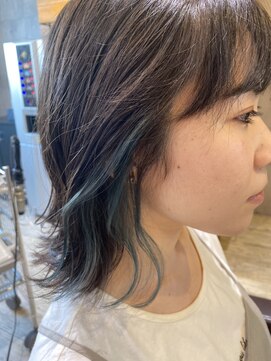 トレ(tre.) 甲子園口/髪質改善/白髪染め/ショート/酸性ストレート/美容室