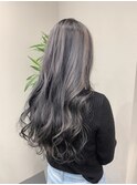 曽田遥菜 ハイライトカラー