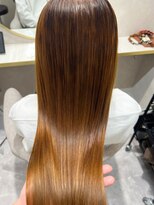 クラッチムク 博多口(CLUTCH muk.)&nbsp;大人可愛い小顔美髪ツヤ髪髪質改善シンプルストレートA8