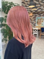 リリィ(LILY)&nbsp;淡めピンクカラー