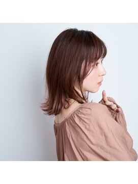 ユニックス イオンモール柏店(UNIX) 外ハネぱっつん