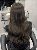 【艶カラー×グレージュ】韓国/韓国ヘア/町田/町田駅/学割
