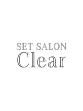 SET SALON Clear 【セットサロンクリアー】