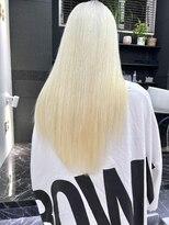 チュダック(ChuDuck)&nbsp;【◎甘くてカワイイ◎】愛され《ミルクティー》ケアブリーチ