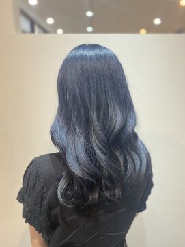 マリオ(MaRio) ネイビーブラック