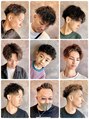 ヘアー クリエイト 縁(Hair Create en) パーマが得意です。ぜひご指名ください!