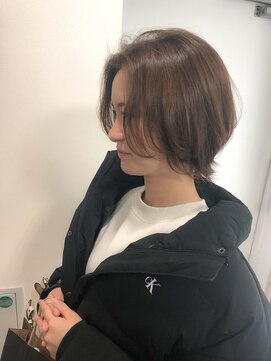 キラーナセンダイ(KiRANA SENDAI) [くびれボブ]髪質改善