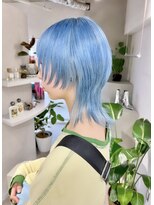 アドネ プライム(adne prime)&nbsp;デザインウルフ　【ウルフ/栄/矢場町/ペールトーン】