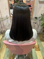 ミーネピンク 行徳店(Miene Pink)&nbsp;あなた史上最高の美髪＊縮毛矯正ストレート☆_Pink行徳駅 妙典駅