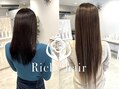 Riche hair【リッシュヘアー】
