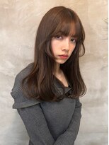 キイ ギンザ(k.e.y GINZA)&nbsp;ロングヘア2