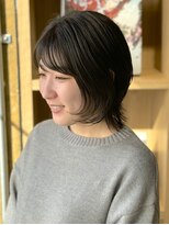 リブロ(liblo)&nbsp;ナチュラルボブウルフ(2)【liblo】