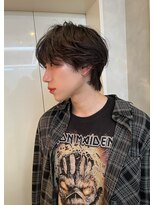 キイ ギンザ(k.e.y GINZA)&nbsp;中性シースルーマッシュ