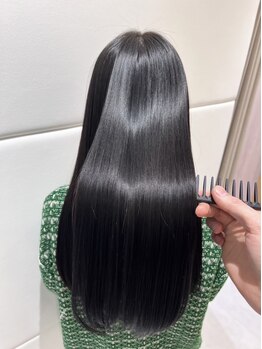ヘアメディカルサロン 名古屋(HAIR MEDICAL SALON)の写真/髪の毛の状態を毛髪診断士が見極めて、"なりたい"に合わせてオーダーメイドに髪質改善！