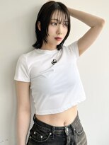 シーム(SEAM)&nbsp;2Way顔まわりカット