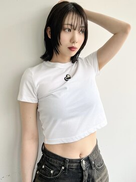 シーム(SEAM) 2Way顔まわりカット